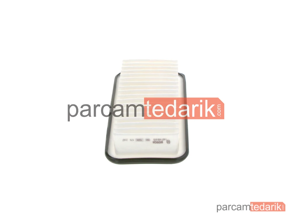 BOSCH 1457433972 | Hava Filtresi — Toyota Yaris, Toyota Yaris Verso, Daihatsu Charade VIII