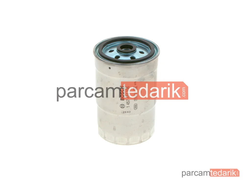BOSCH 1457434106 | Yakıt Filtresi — Volvo FH16, Deutz-Fahr DX, Fiat Ducato