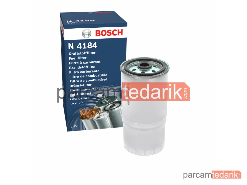 Yakıt Filtresi — Audi A4 B5, Audi A6 C4, VW Passat B5 - 1457434184