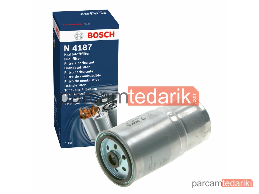 1457434187 | Yakıt Filtresi — BMW 5, BMW 5 Touring, BMW 3