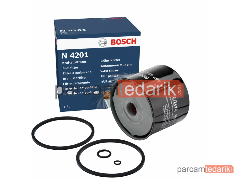 Yakıt Filtresi — Citroen Jumper I, Peugeot Boxer - 1457434201