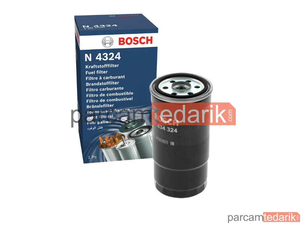 1457434324 | Yakıt Filtresi — BMW 5, BMW 5 Touring, BMW 7