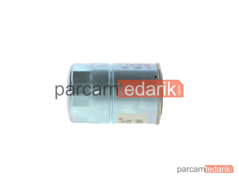 BOSCH 1457434435 | Yakıt Filtresi — Mitsubishi Space Wagon, Mitsubishi Colt II, Mitsubishi Lancer III