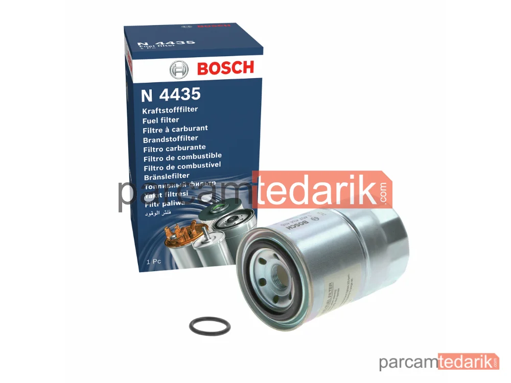 Yakıt Filtresi — Mitsubishi Space Wagon, Mitsubishi Colt II, Mitsubishi Lancer III - 1457434435