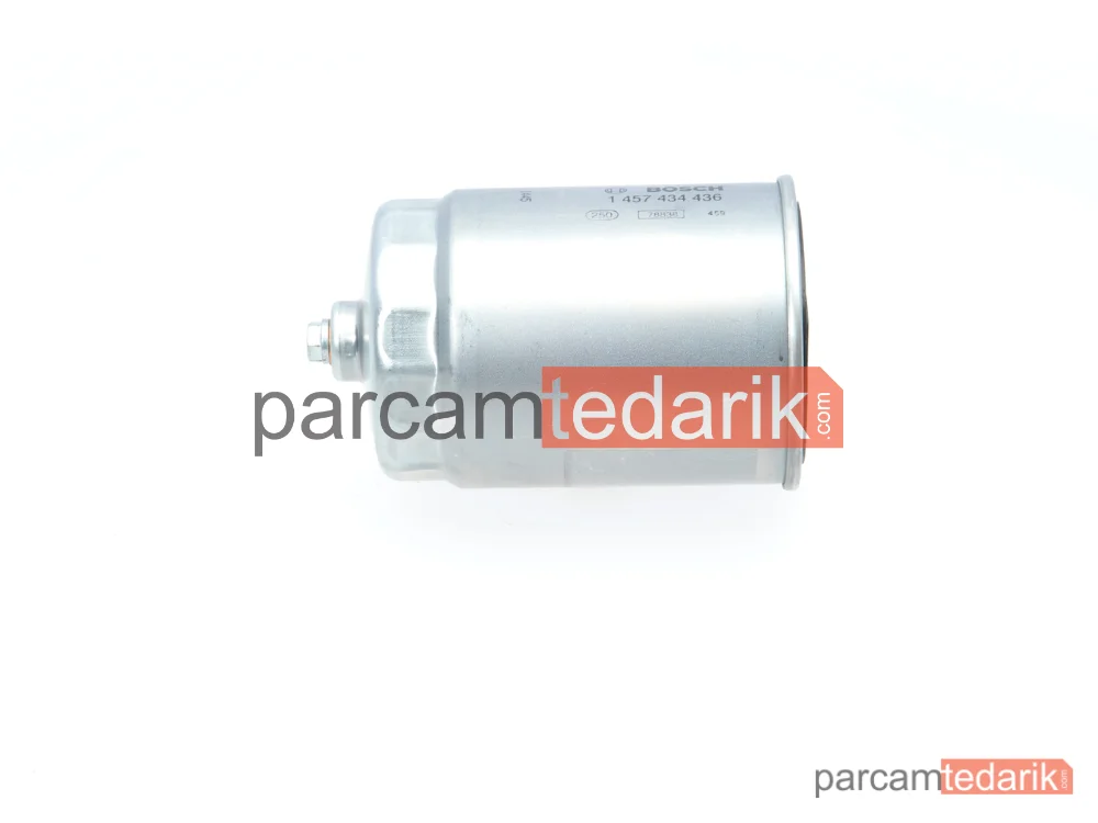 BOSCH 1457434436 | Yakıt Filtresi — Volvo S60 I, Volvo V70 II, Volvo S80 I