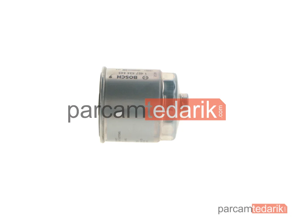 BOSCH 1457434443 | Yakıt Filtresi — Hyundai Accent II