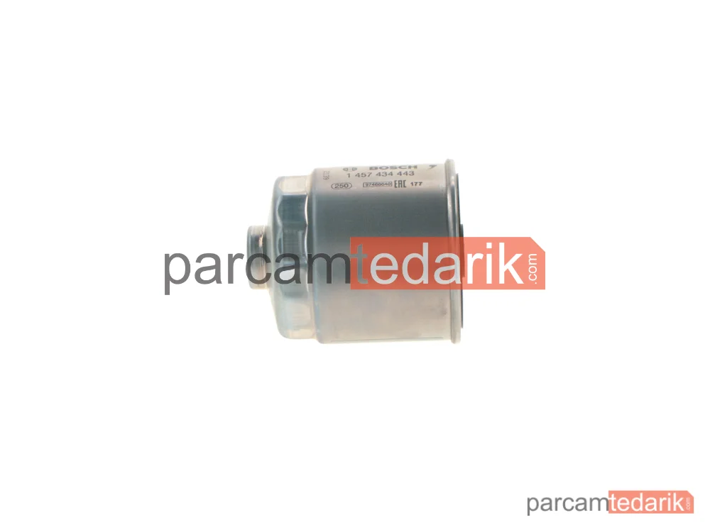BOSCH 1457434443 | Yakıt Filtresi — Hyundai Accent II