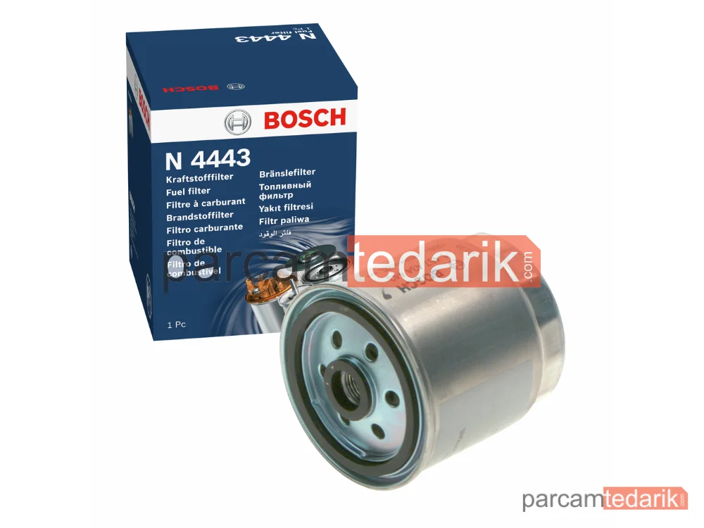 1457434443 | Yakıt Filtresi — Hyundai Accent II