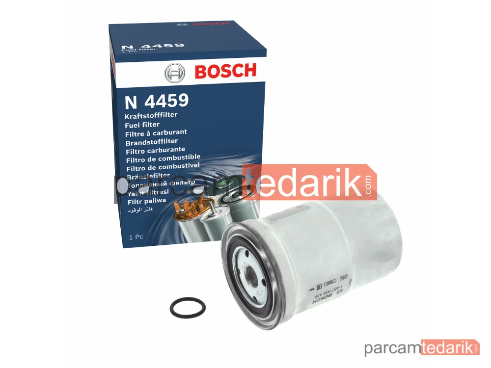 1457434459 | Yakıt Filtresi — Mitsubishi Pajero Classic, Tata Telcoline