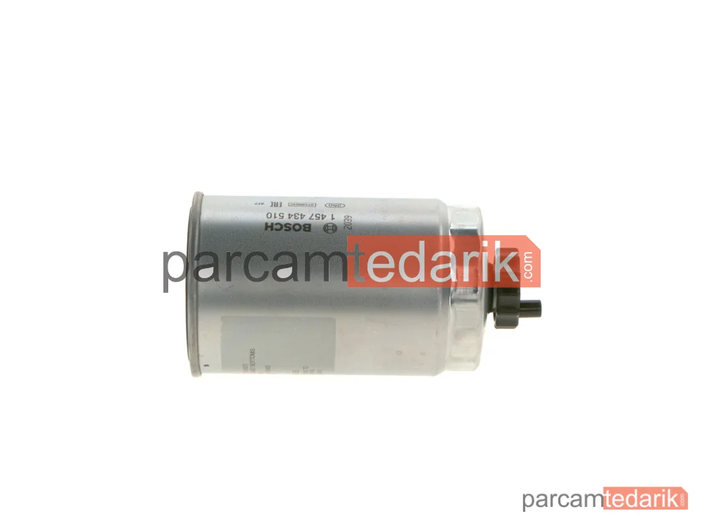 BOSCH 1457434510 | Yakıt Filtresi — Hyundai Santa FÉ II, Hyundai Getz, Hyundai Grandeur