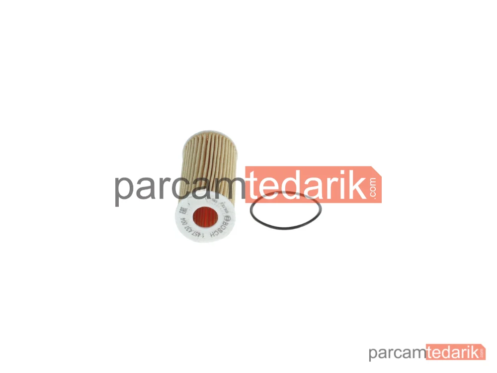 BOSCH 1457437004 | Yağ Filtresi — Audi A5, Audi A5 Cabrio, Audi A7