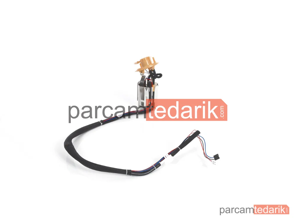 BOSCH 1582980138 | Yakıt Pompası Modülü — Volvo S80 I, Volvo V70 II, Volvo S60 I