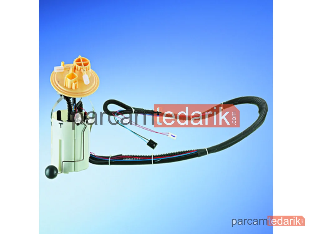Yakıt Pompası Modülü — Volvo S80 I, Volvo V70 II, Volvo S60 I - 1582980138