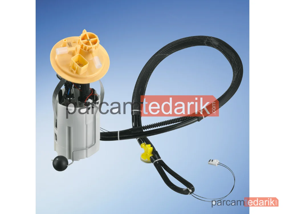Yakıt Pompası Modülü — Volvo V70 II, Volvo S60 I, Volvo XC70 I Cross Country - 1582980141