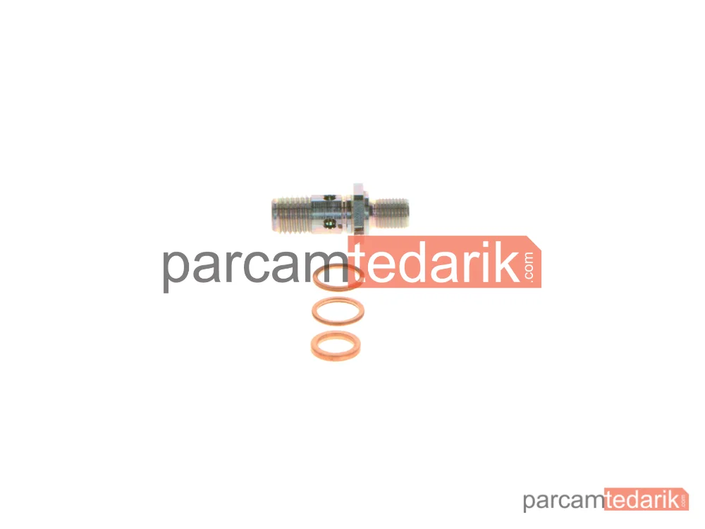 BOSCH 1587010536 | Yakıt Pompası Tamir Seti Mercedes- Ford- Porsche