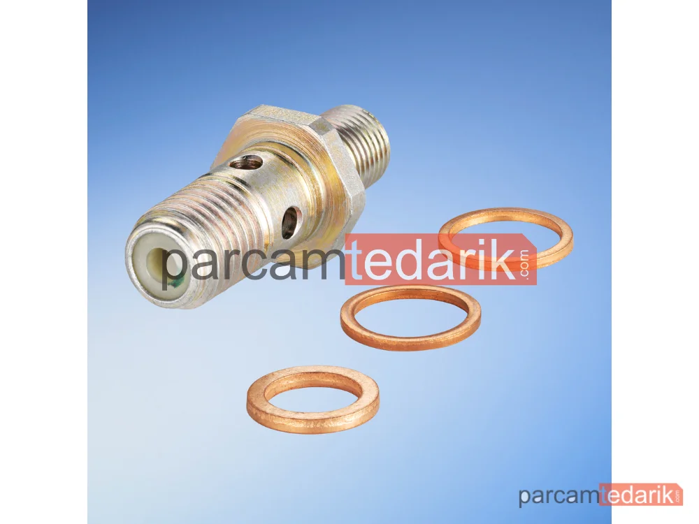 BOSCH 1587010536 | Yakıt Pompası Tamir Seti Mercedes- Ford- Porsche