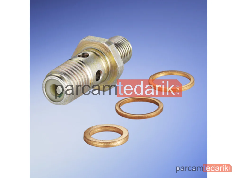 BOSCH 1587010536 | Yakıt Pompası Tamir Seti Mercedes- Ford- Porsche