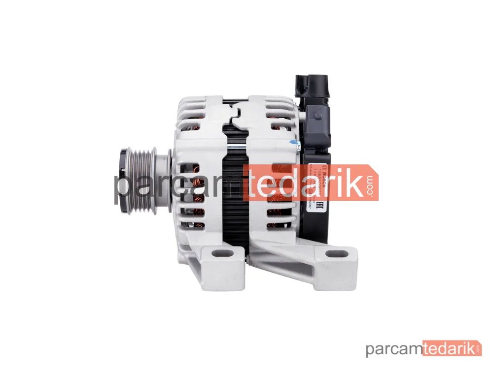 BOSCH 1986A00671 | Alternatör — Volvo V70 III, Volvo V60 I, Volvo S80 II