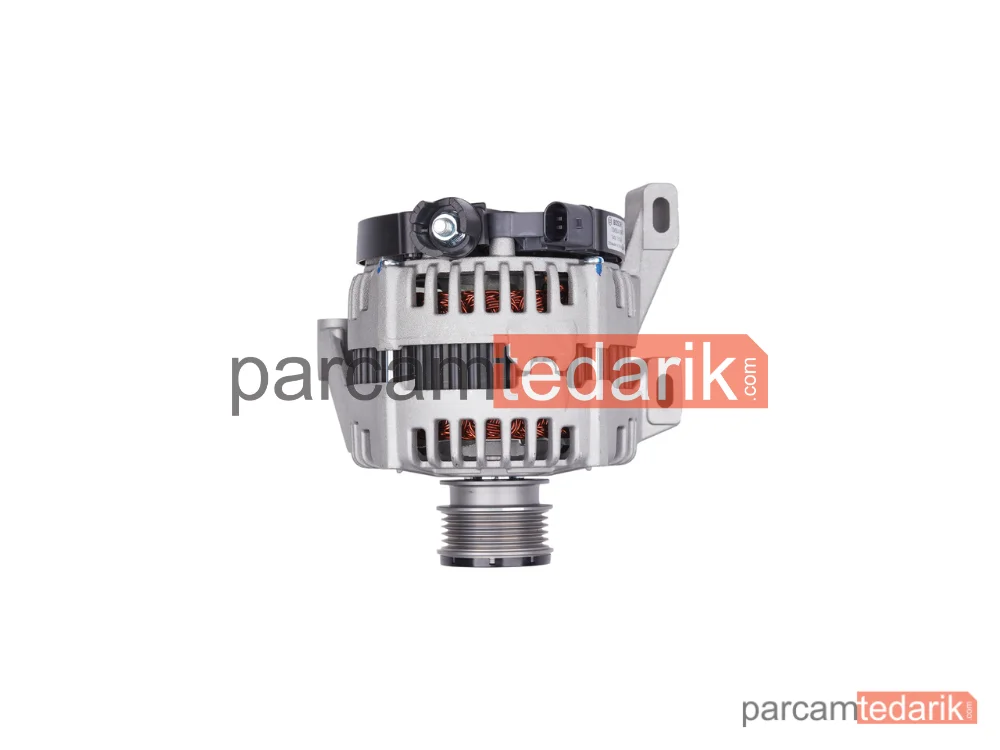 BOSCH 1986A00671 | Alternatör — Volvo V70 III, Volvo V60 I, Volvo S80 II