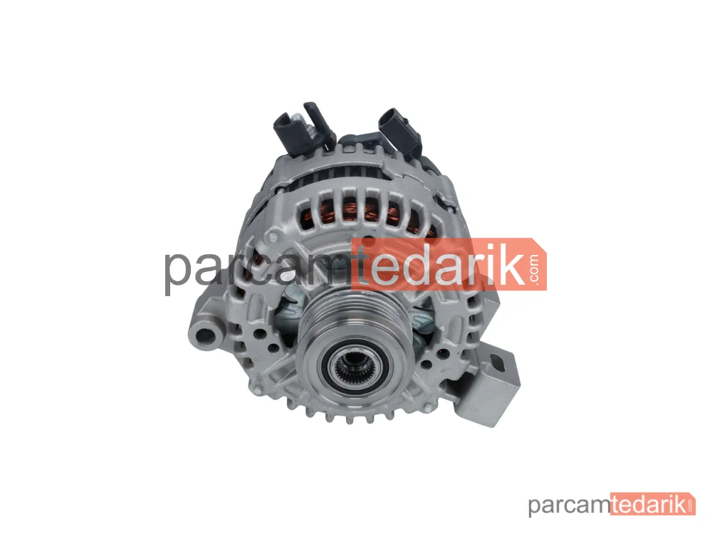 BOSCH 1986A00673 | Alternatör — Volvo S40 II, Volvo C30, Volvo V50