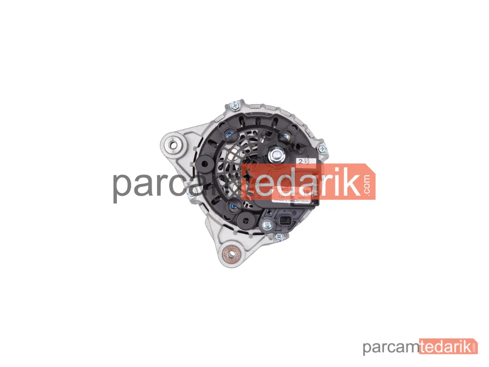 BOSCH 1986A00686 | Alternatör — Renault Megane IV Grandtour, Renault Megane IV, Renault Scénic IV