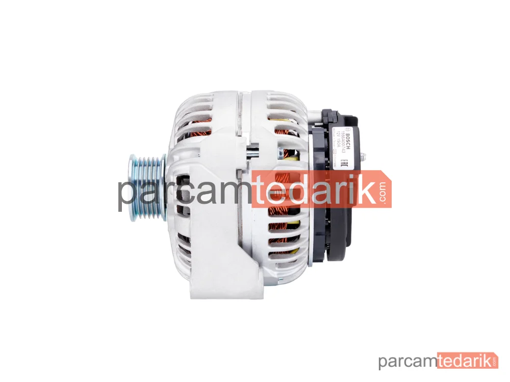BOSCH 1986A00743 | Alternatör — Mercedes-Benz S-Serisi, Mercedes-Benz E-Serisi