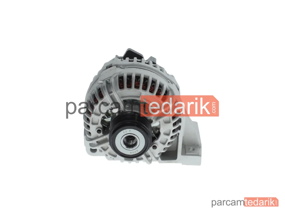 BOSCH 1986A00845 | Alternatör — Volvo S80 I, Volvo V70 II, Volvo S60 I