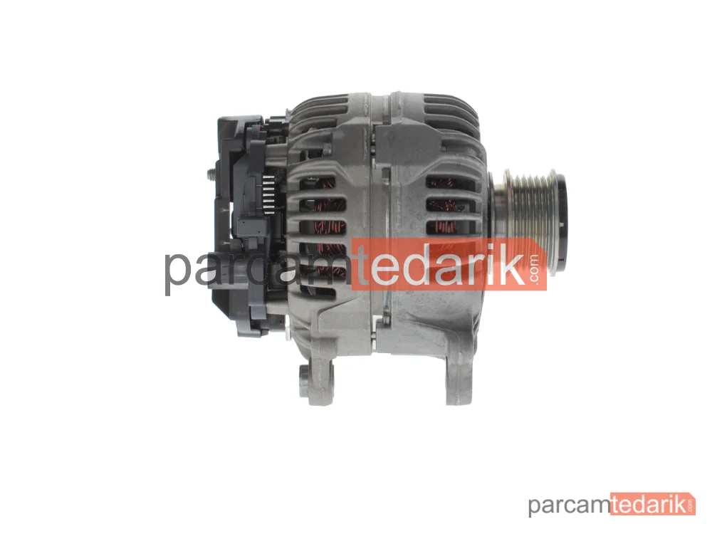 BOSCH 1986A00902 | Alternatör — VW Passat B6 Variant, VW Golf V, VW Passat B6