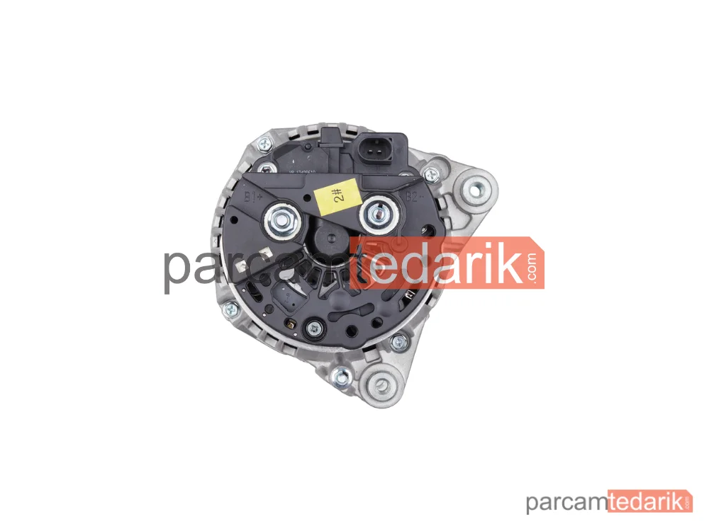 BOSCH 1986A00902 | Alternatör — VW Passat B6 Variant, VW Golf V, VW Passat B6
