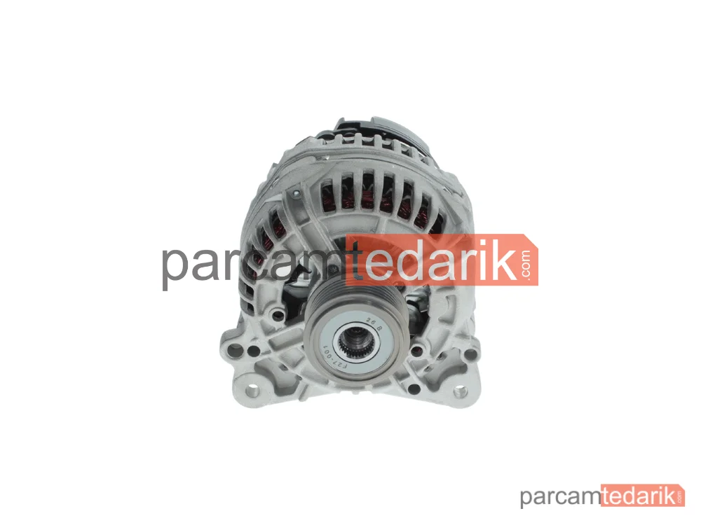 BOSCH 1986A00905 | Alternatör — VW Caddy III, VW Caddy III Mpv, VW Tiguan