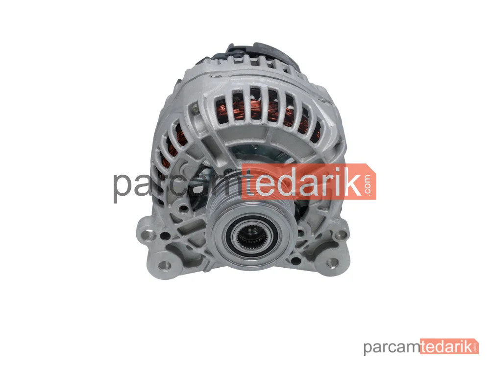 BOSCH 1986A00905 | Alternatör — VW Caddy III, VW Caddy III Mpv, VW Tiguan