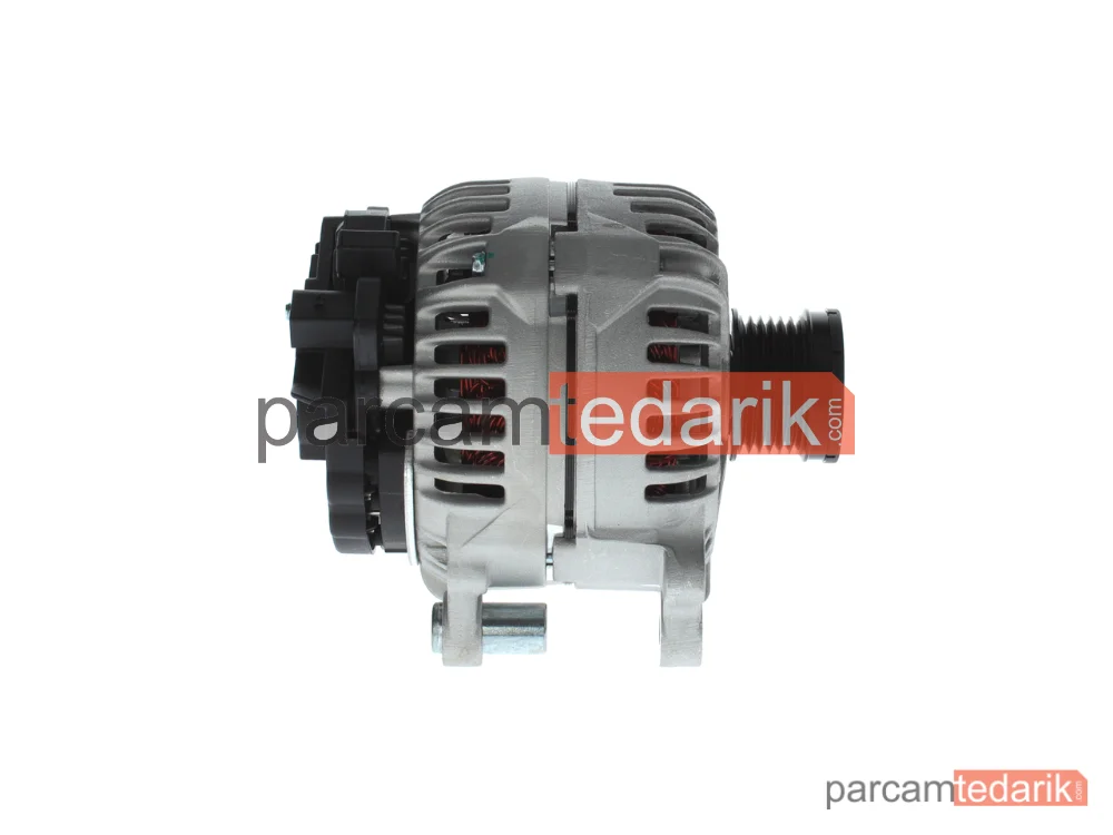 BOSCH 1986A00906 | Alternatör — VW Tiguan, VW Golf VI, VW Passat B7