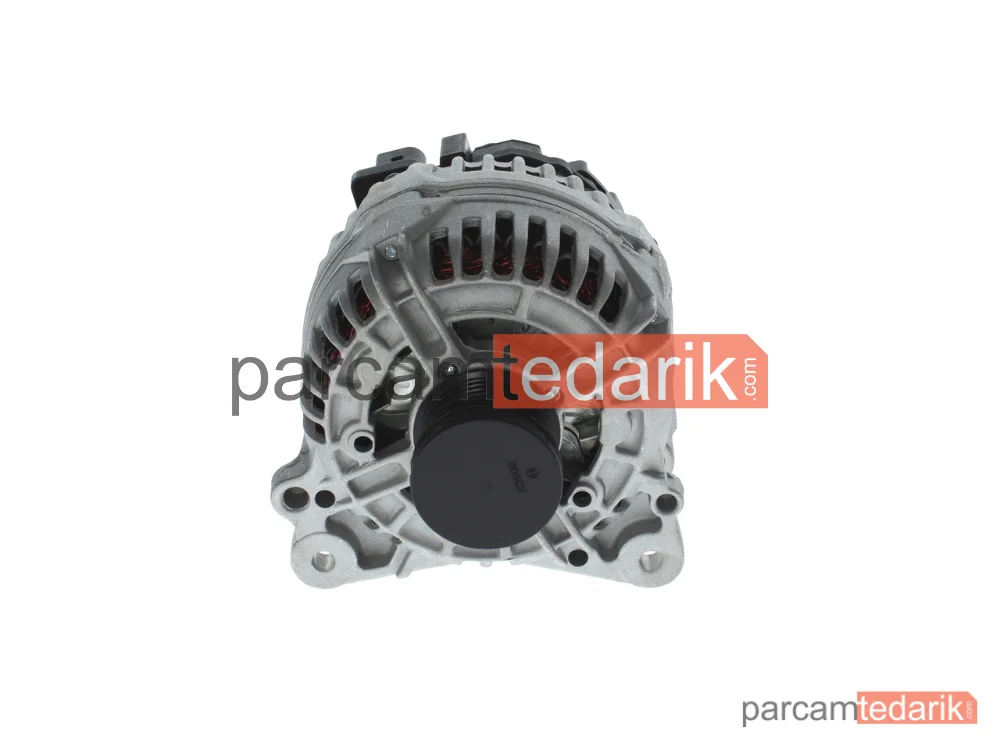 BOSCH 1986A00906 | Alternatör — VW Tiguan, VW Golf VI, VW Passat B7