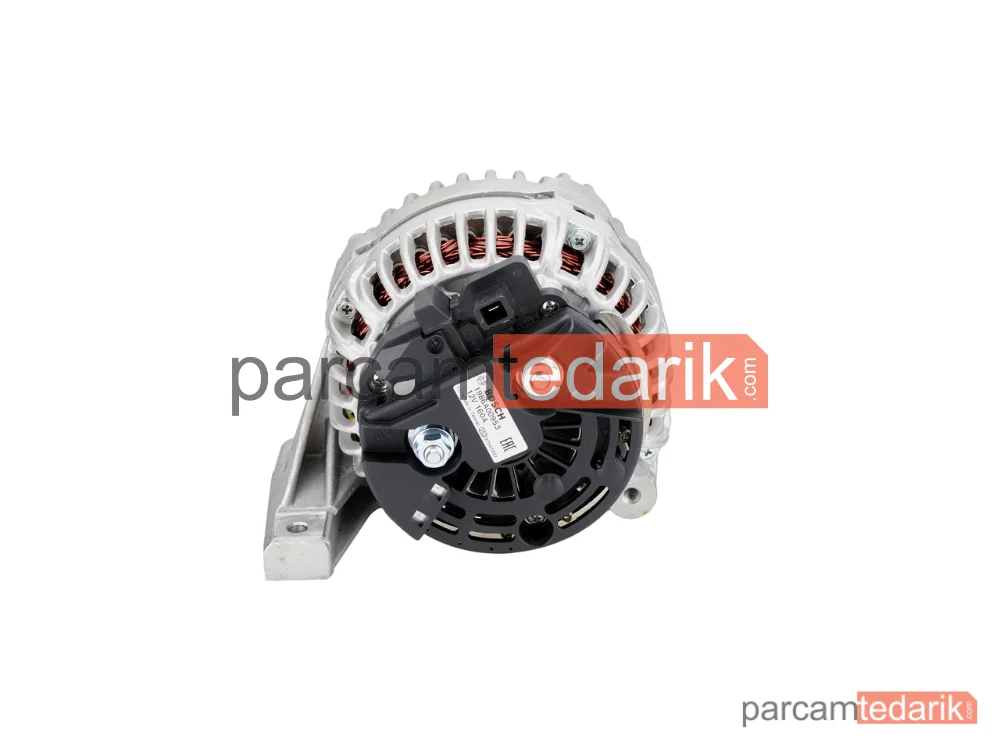 BOSCH 1986A00953 | Alternatör — Volvo V70 II, Volvo S60 I, Volvo XC90 I