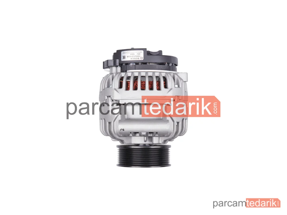 BOSCH 1986A01038 | Alternatör — Mercedes-Benz Arocs