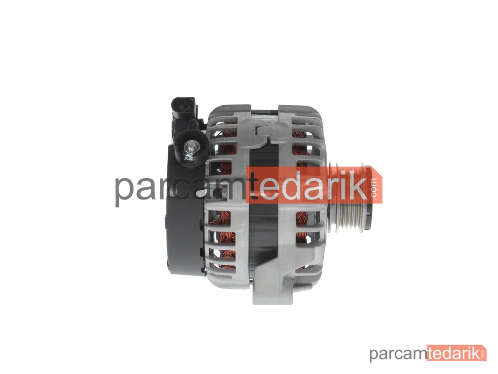 BOSCH 1986A01040 | Alternatör — Volvo S40 II, Volvo V50, Volvo C30