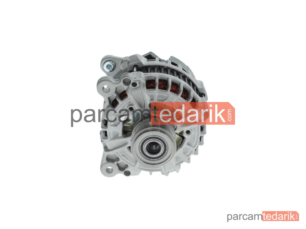 BOSCH 1986A01048 | Alternatör — VW Passat B7, VW Passat B7 Variant, VW Passat B6