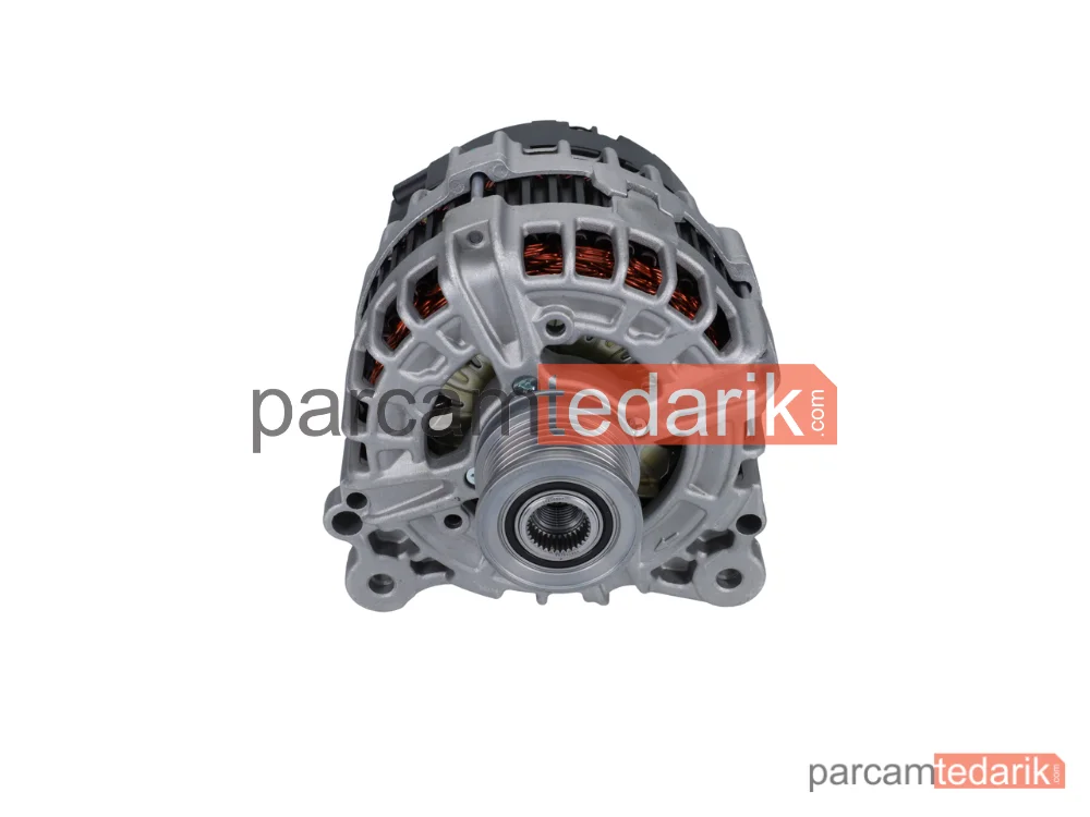 BOSCH 1986A01050 | Alternatör — VW Transporter T6 / Caravelle T6, VW Transporter T6, VW Multivan T6