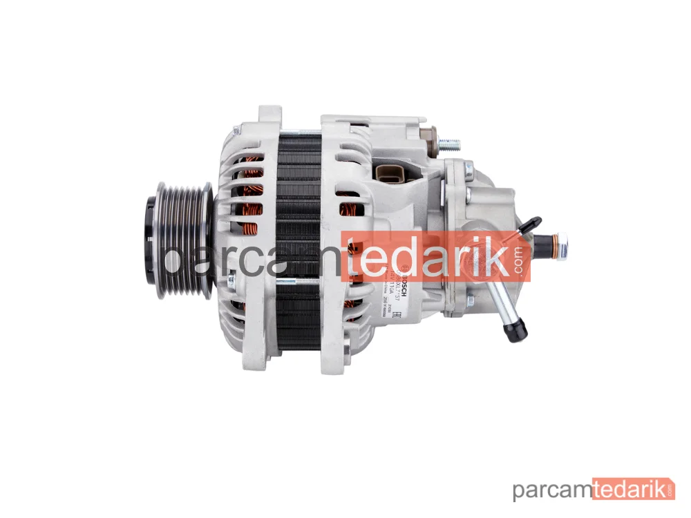 BOSCH 1986A01199 | Alternatör — Hyundai H-1, Hyundai H-1 / Starex, Kia Sorento I