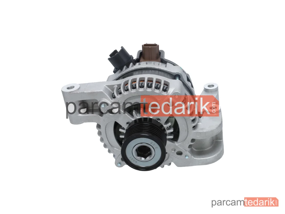 BOSCH 1986A01207 | Alternatör — Volvo S40 II, Volvo V50, Volvo C30
