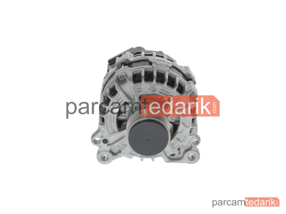 BOSCH 1986A01380 | Alternatör — VW Golf VII Variant, Audi A3, Skoda Karoq