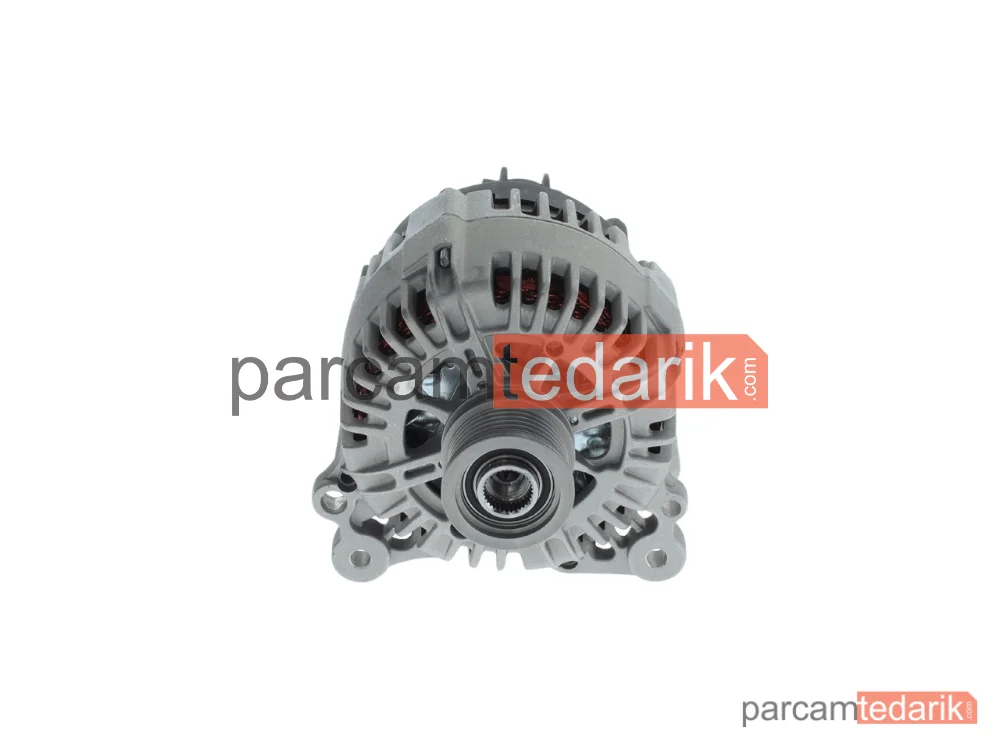 BOSCH 1986A01452 | Alternatör — VW Transporter T5, VW Crafter 30-50, VW Multivan T5