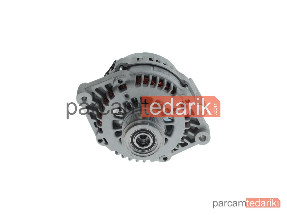 BOSCH 1986A01822 | Alternatör — Chevrolet Captiva, Opel Antara A, Chevrolet Lacetti