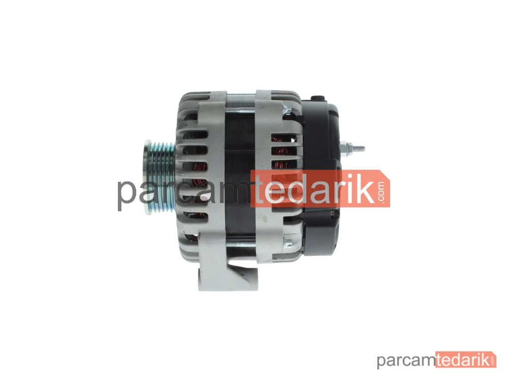 Alternatör — Chevrolet Silverado 1500, Cadillac Escalade, Chevrolet Avalanche - 1986A02069