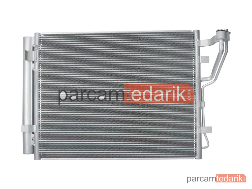 1986AD2019 | Klima Kondenseri — Kia Ceed SW, Kia Pro Ceed, Hyundai i30