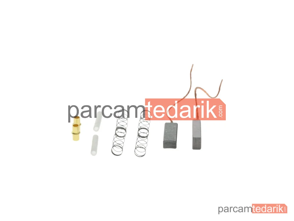 BOSCH 1986AE0192 | Karbon Fırça Seti Astra 99>02 Vectra / Golf III 2.0 Set