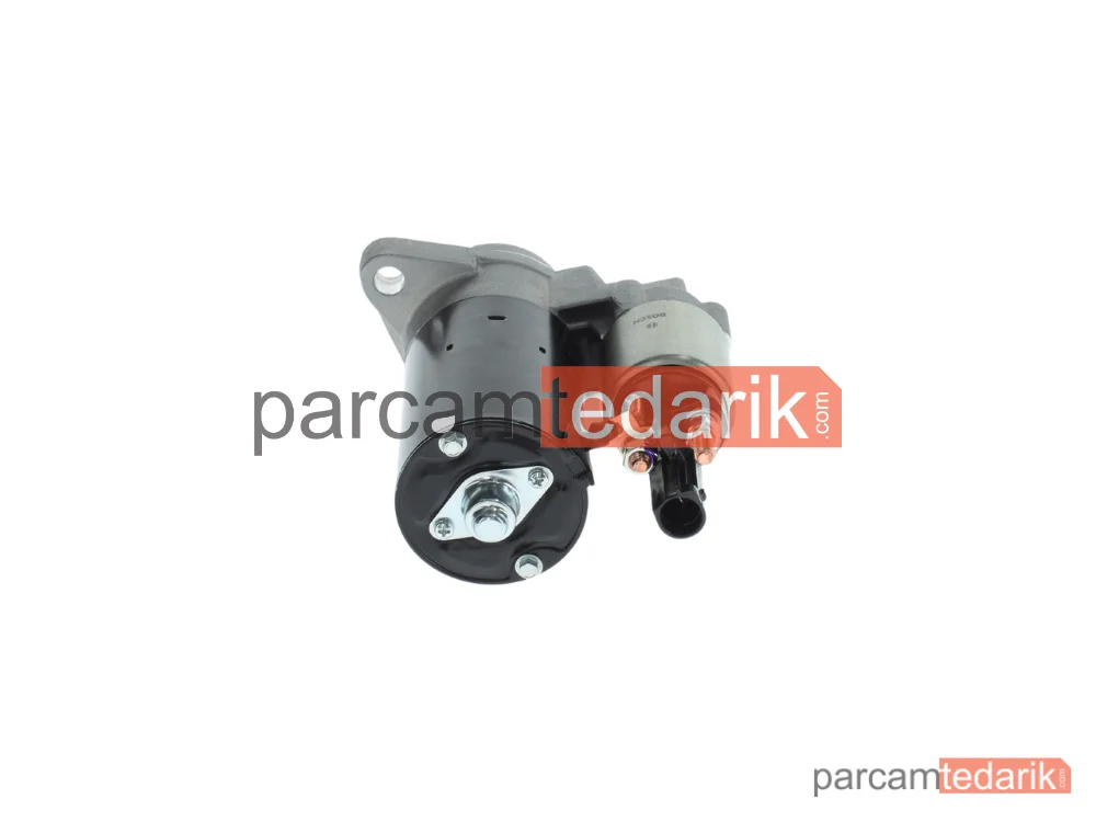 BOSCH 1986S00781 | Marş Motoru — Skoda Octavia II, VW Golf Plus V, VW Golf VI