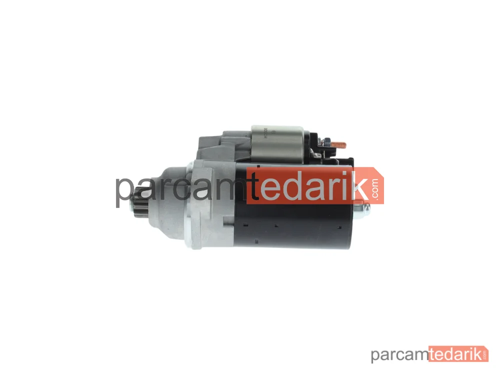 BOSCH 1986S00781 | Marş Motoru — Skoda Octavia II, VW Golf Plus V, VW Golf VI