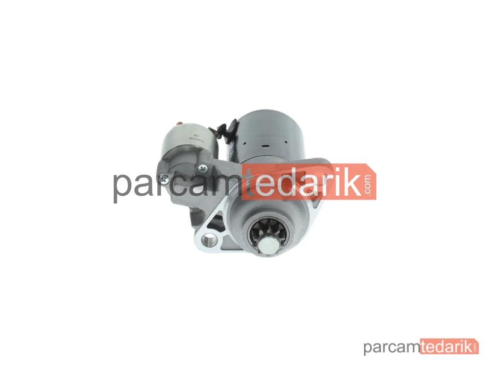 BOSCH 1986S00781 | Marş Motoru — Skoda Octavia II, VW Golf Plus V, VW Golf VI