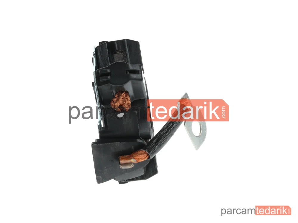BOSCH 1986SE1599 | Marş Kömür Yuvası 12V BSX 200/201 Volkswagen / Seat / Audi / Skoda -X25